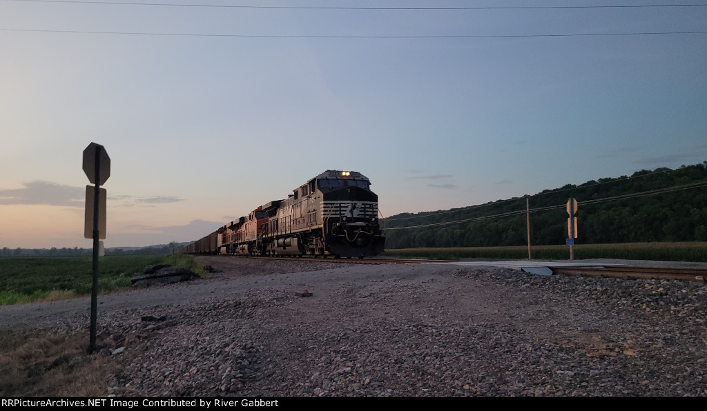 Norfolk Southern 4505